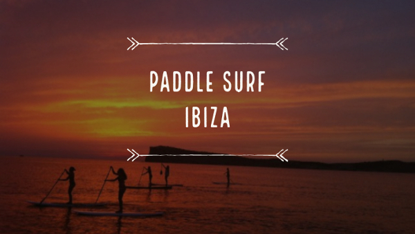 paddle surf ibiza